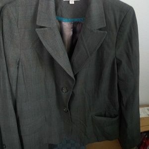 Ladies business suit